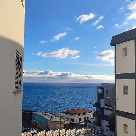 Marina Kings View Daire Funchal