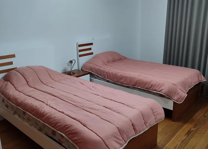 דירה Marina Kings View