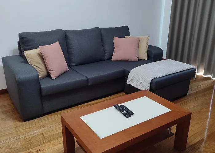 アパート Marina Kings View フンシャル