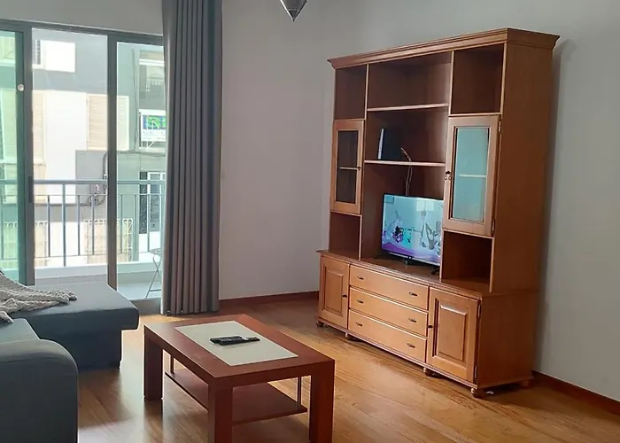 דירה Marina Kings View *